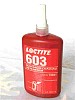 Loctite 603_Bloccante_250ml