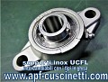 INOX Supporti UCFL, UCF,UCP...