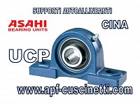 Supporti UCP 200 cina e Asahi